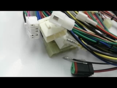 163-6787 1636787 تسخير أسلاك الكابينة للحفارة E320C