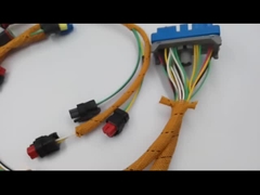 C6.6 تسخير أسلاك المحرك Ecavator