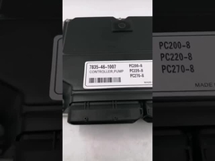 7835-46-1007 7835461007 وحدة تحكم ECM ECU لحفارة PC200-8 PC270-8 PC220-8