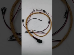 305-4893 تسخير أسلاك الحاقن 3054893 لمحرك حفارة E320D C6.4