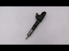 0445120066 حاقن وقود ديزل لقطع غيار الشاحنات رقم الفوهة حاقن السكك الحديدية المشتركة