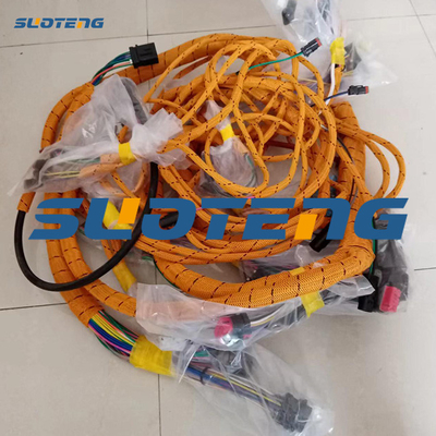 328-0176 3280176 تسخير أسلاك الهيكل للحفارة E312D