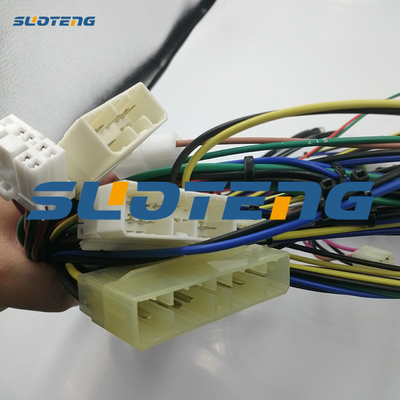 163-6787 1636787 تسخير أسلاك الكابينة للحفارة E320C