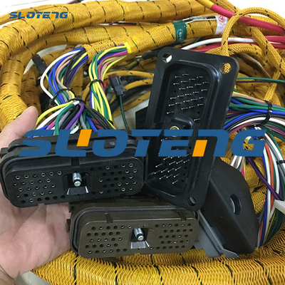 291-7590 2917590 تسخير أسلاك الهيكل للحفارة E320D