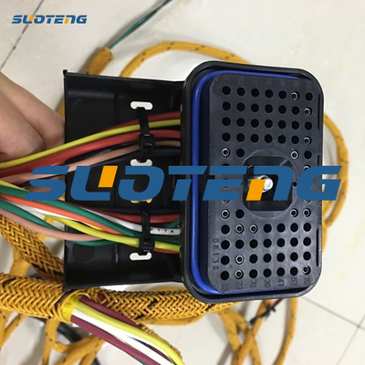 283-2932 2832932 تسخير أسلاك الهيكل للحفارة E325D