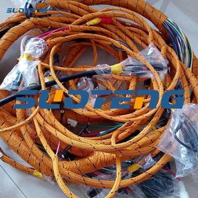283-2931 2832931  تسخير أسلاك الهيكل للحفارة E323D