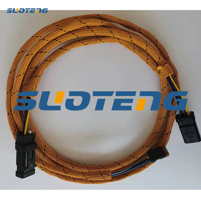 275-6803 2756803 E320D  Wiring Harness لمروحة حفارة