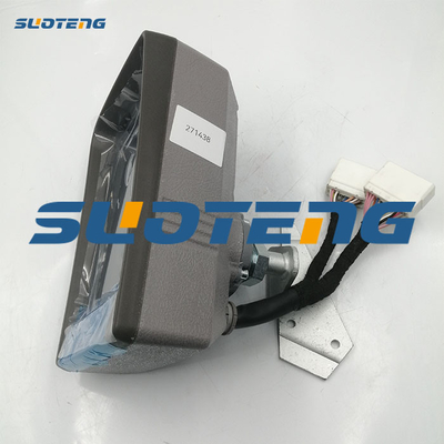 14640102 شاشة لوحة I-ECU للحفارة EC120D EC140D EC220D