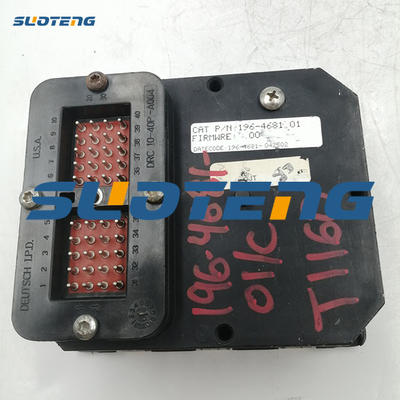 196-4681 Control GP Track Tractor Monitor لـ D5M D6M 1964681