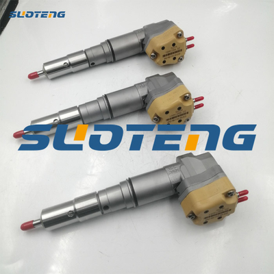 10R-1266 10R1266 Excavator  5110B Engine 3408E 3412E حاقن الوقود