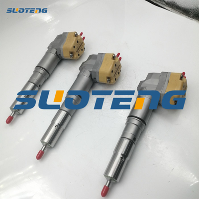 10R-1266 10R1266 Excavator  5110B Engine 3408E 3412E حاقن الوقود
