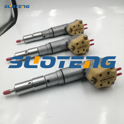 10R-1266 10R1266 Excavator  5110B Engine 3408E 3412E حاقن الوقود