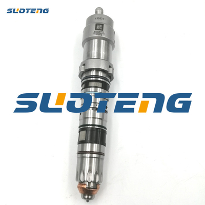 Engine QSk45 QSK60 حاقن الوقود المشترك 4326781