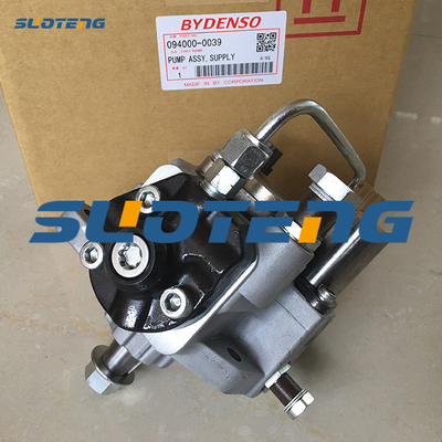 8-97306044-9 8973060449 4HK1 مضخة تغذية الوقود للحفارة ZX200-3