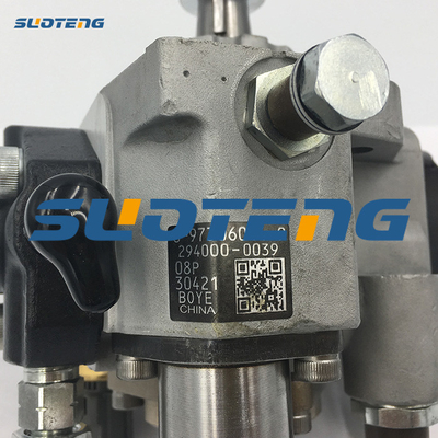 8-97306044-9 8973060449 4HK1 مضخة تغذية الوقود للحفارة ZX200-3
