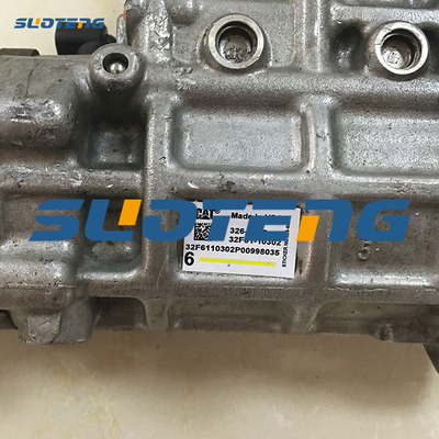 326-4635 3264635 C6.4 مضخة حقن المحرك للحفارة E320D