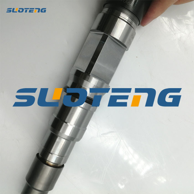 المحرك MAN TGA 18.350 Conmon Rail Fuel Injector 0445120218