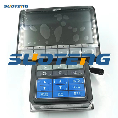 7835-31-1010 لوحة عرض حفارة حفارة ل PC200-8 حفارة