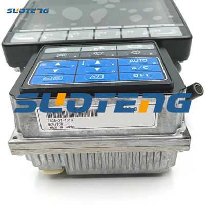 7835-31-1010 لوحة عرض حفارة حفارة ل PC200-8 حفارة