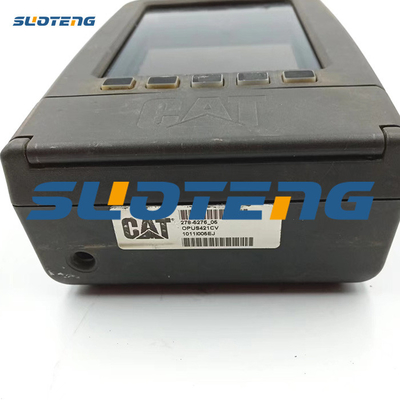 252-6691 لوحة عرض شاشة الحفر 2526691 M322D محمول عجلات