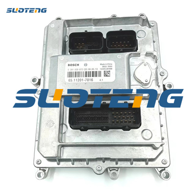 0281020072 وحدة تحكم ECU لحفارة DX225LC DX340LC 0281020072