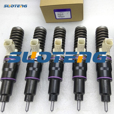 21340612 حقن الوقود فولفو VOE21340612 BEBE4D24002 المحرك D13 حاقن الوقود السكك الحديدية المشتركة