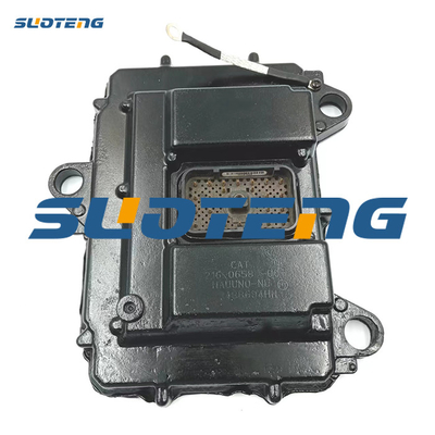 216-0658 وحدة تحكم ECU ECM لوحة الكمبيوتر ل 420D 430D لودر حفار 2160658