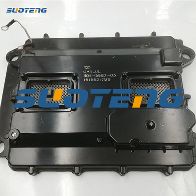 304-5687 وحدة تحكم ECU ECM لوحة كمبيوتر لـ E330D Excavtor 3045687