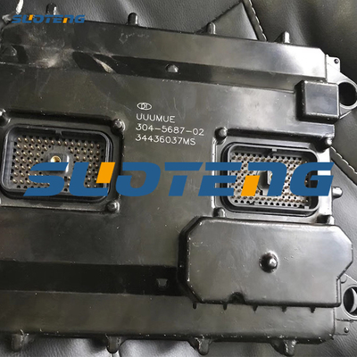 304-5687 وحدة تحكم ECU ECM لوحة كمبيوتر لـ E330D Excavtor 3045687