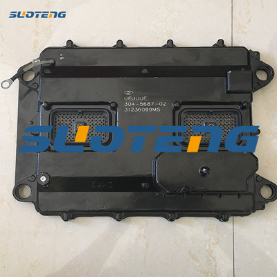 304-5687 وحدة تحكم ECU ECM لوحة كمبيوتر لـ E330D Excavtor 3045687