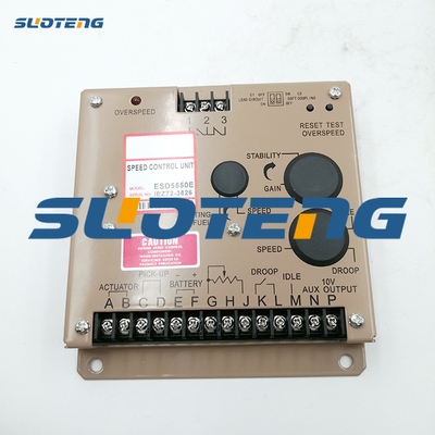 ESD5550E حفارة وحدة التحكم في سرعة مولد ECU Esd5550e