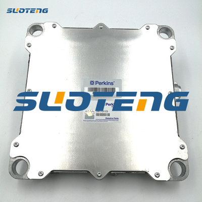 T411185 28170119 ECU جهاز تحكم لوحة حاسوب لـ C4.4 C6.4 محرك