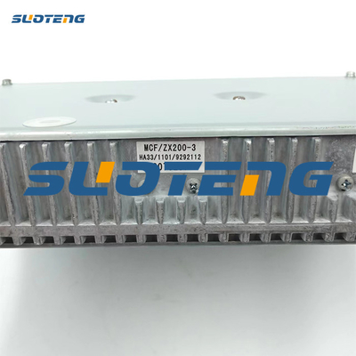9292112 وحدة تحكم ECU ECM للحفارة ZX200-3 ZX250-3 ZX210-3