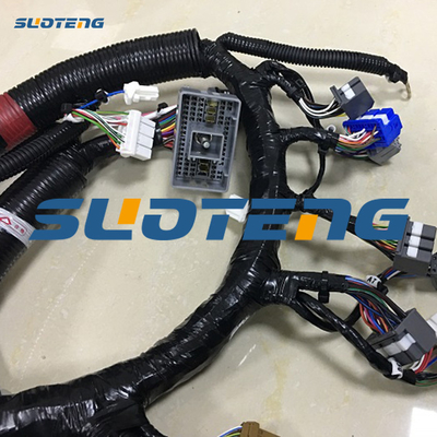 ZX200-1 حفارة الأسلاك تسخير 0003322 كابينة الأسلاك تسخير