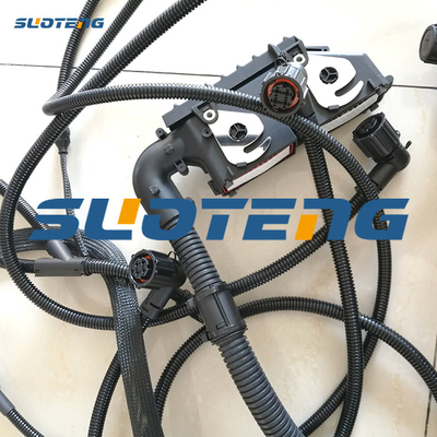 15107205  Wiring Harness لكابينة حفارة EC460B