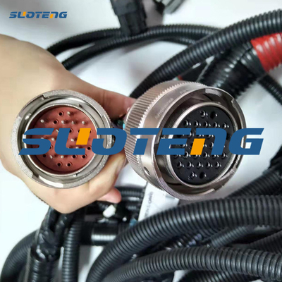 208-06-71113 تسخير أسلاك فولفو الخارجي للحفارة PC400-7