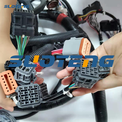 208-06-71113 تسخير أسلاك فولفو الخارجي للحفارة PC400-7