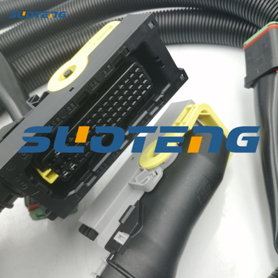 14635718 تسخير أسلاك كبلات فولفو لحفارة EC220D