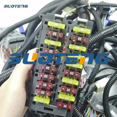 YN14E00040F2 حفارة تسخير الأسلاك للحفارة SK210LC-6E
