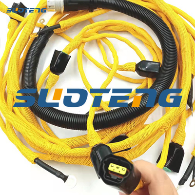 6156-81-9211 تسخير أسلاك المحرك للحفارة PC400-7