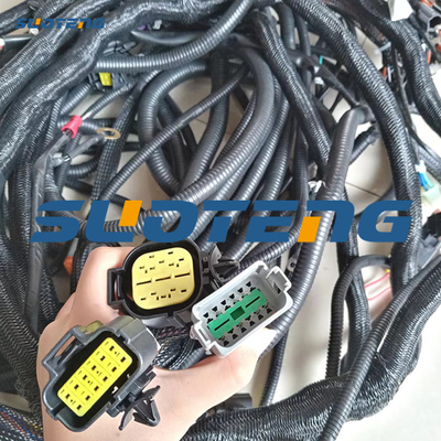 21N9-10018  Wiring Harnes لإطار حفارة R320NLC-7