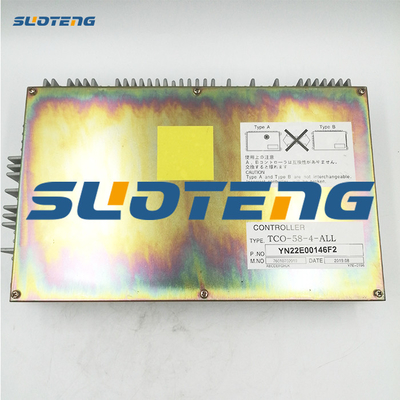 YN22E00146F2 ECM وحدة التحكم ECU للحفارة SK200-6E SK210-6E