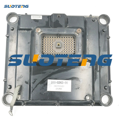 311-0263 ECU ECM وحدة تحكم لوحة الكمبيوتر للحفارة 3110263