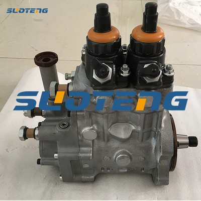 6245-71-1111 6245711111 SA6D170E-5 مضخة حقن الوقود للحفارة PC1250-8