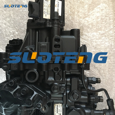 729237-51360 72923751360 مضخة هيدروليكية حفارة للحفارة Zaxis38U