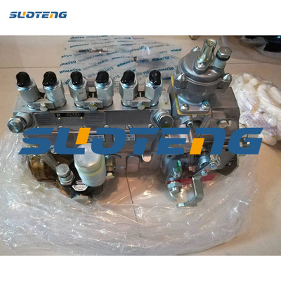 6738-71-1310 6738711310 6D102 مضخة حقن وقود المحرك للحفارة PC200-7