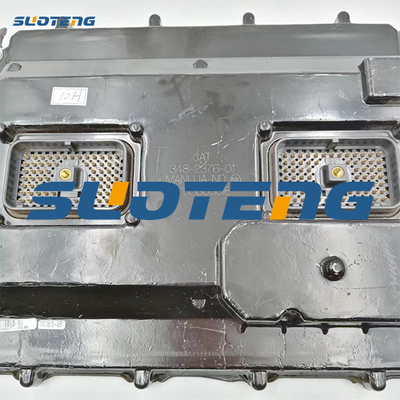 348-2376 حفرة ECU 348-2376 لمحرك C7 C9