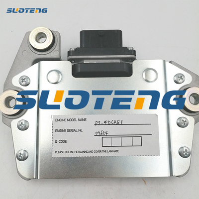 11382300 حفارة وحدة تحكم ECU لوحة الكمبيوتر للحفارة ECR88
