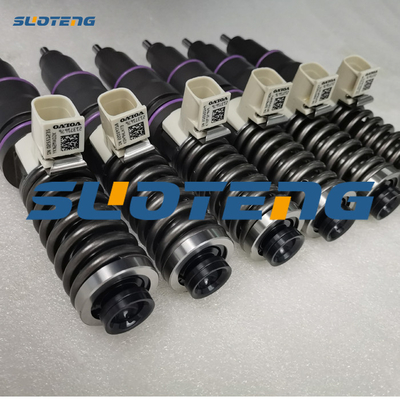 21371676 VOE21371676 المحرك D13C MD13 حاقن الوقود بالسكك الحديدية المشتركة