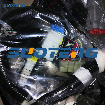 207-06-71110 تسخير الأسلاك للحفارة PC300-7